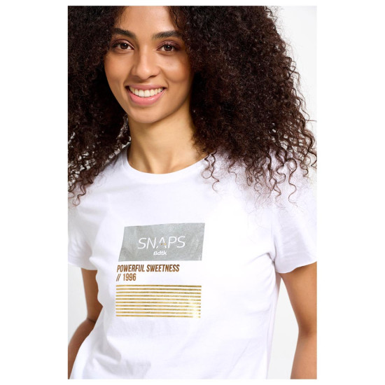 Bodytalk Γυναικεία κοντομάνικη μπλούζα